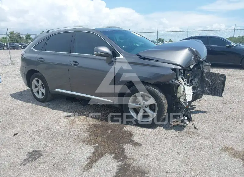 2015 Lexus RX350 фото
