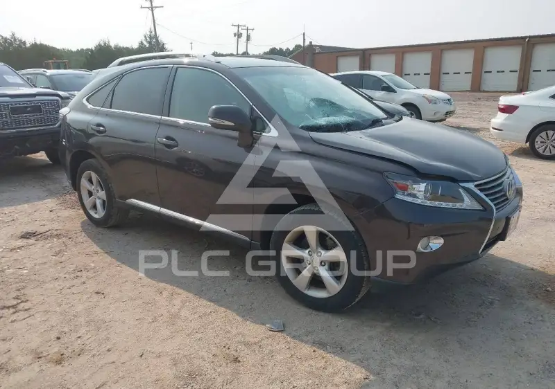2015 Lexus RX350 фото
