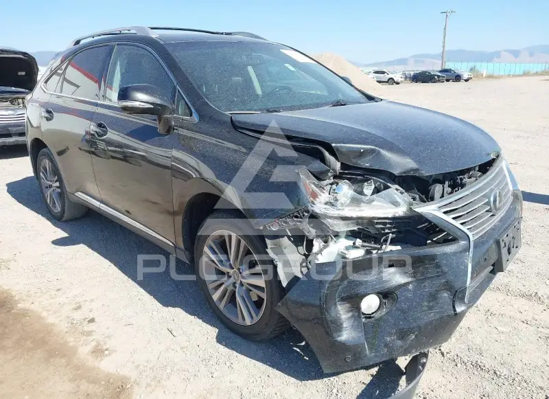 2015 Lexus RX350 фото