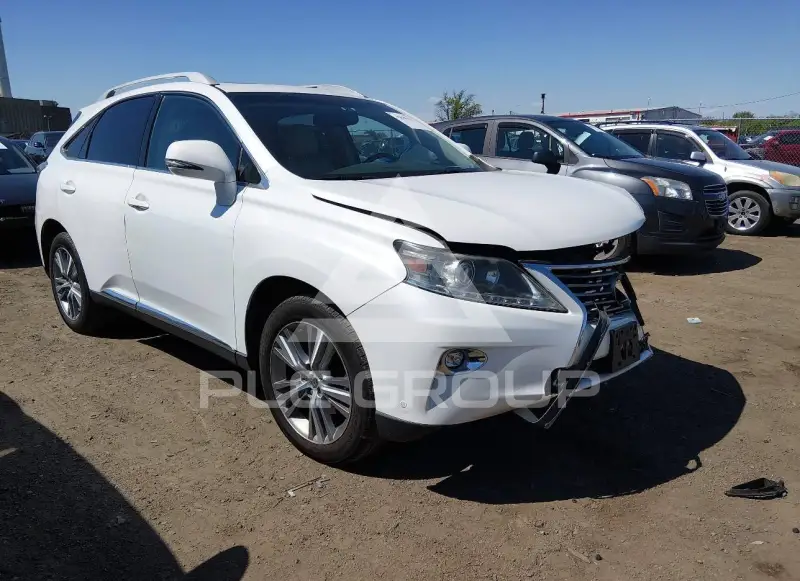2015 Lexus RX350 photo