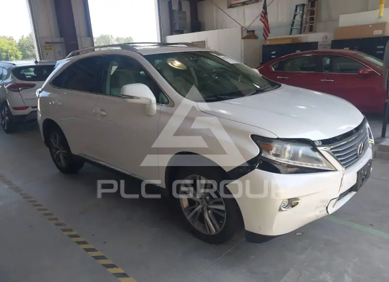 2015 Lexus RX350 photo