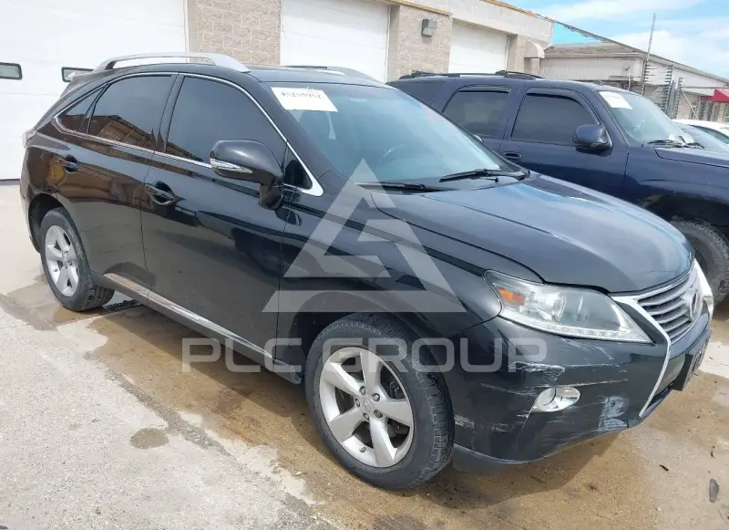 2015 Lexus RX350 photo