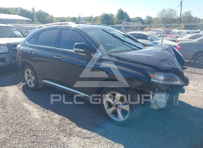 2015 Lexus RX350 фото