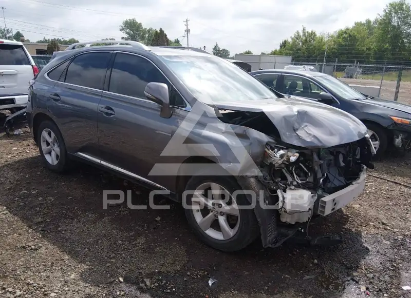 2015 Lexus RX350 фото