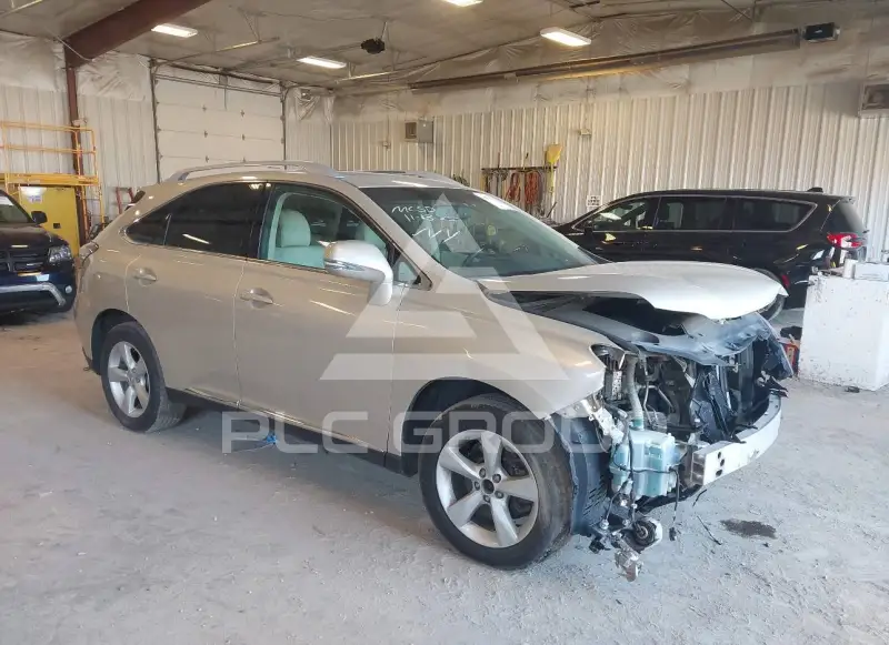 2015 Lexus RX350 фото