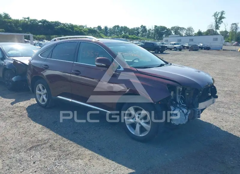 2015 Lexus RX350 фото