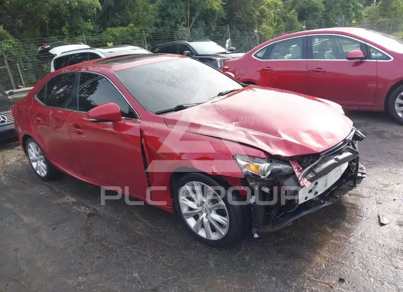 2015 Lexus IS250 photo