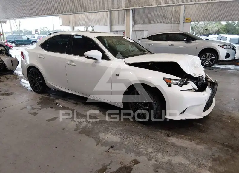 2015 Lexus IS250 фото