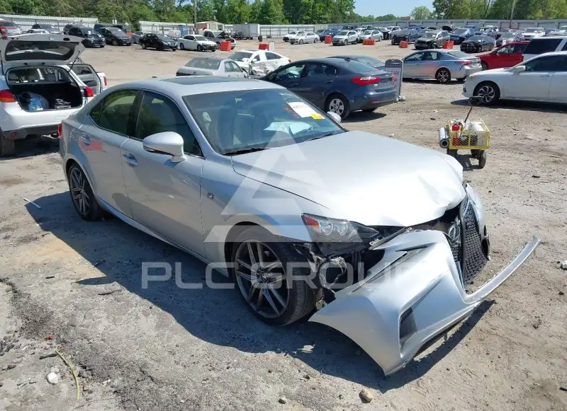 2015 Lexus IS250 фото