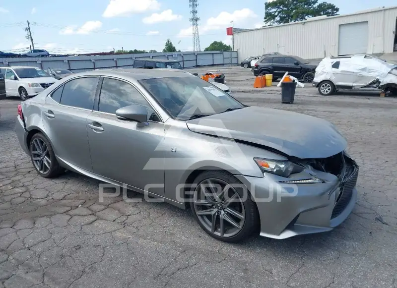2015 Lexus IS250 фото