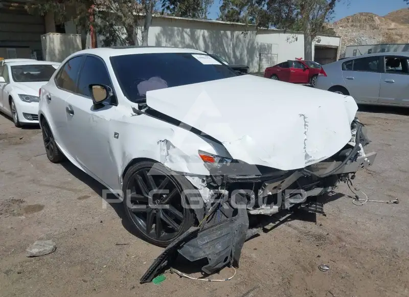 2015 Lexus IS250 фото