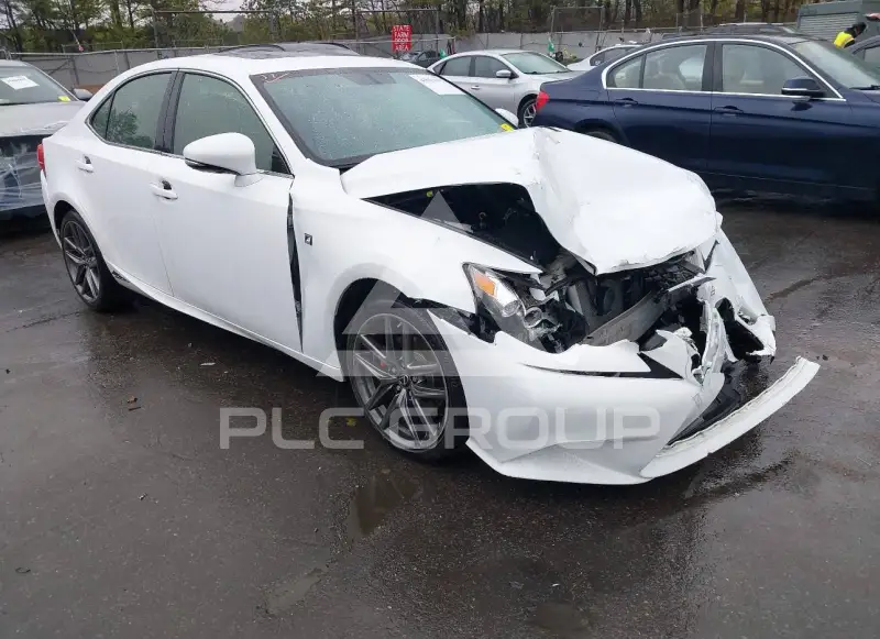 2015 Lexus IS250 фото