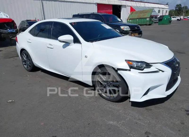 2015 Lexus IS250 фото