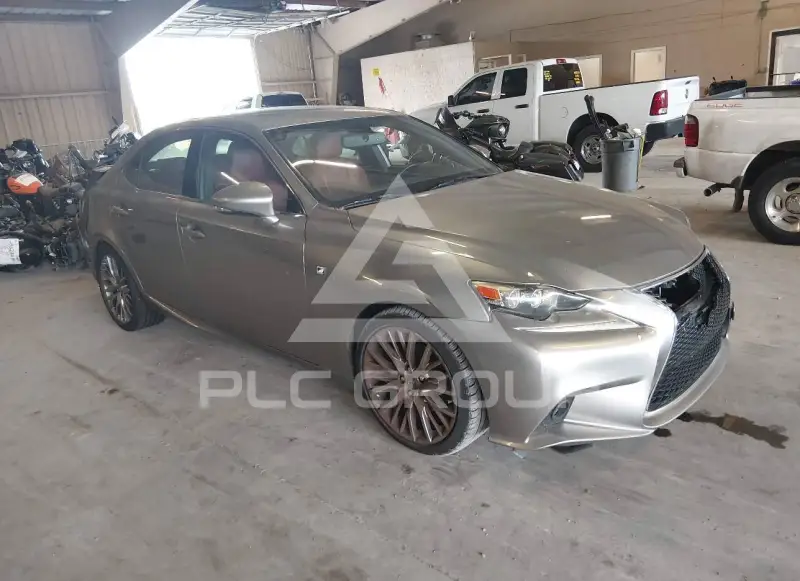 2015 Lexus IS250 фото