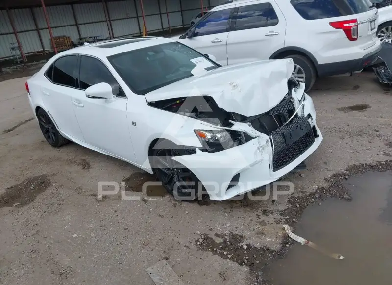 2015 Lexus IS250 фото