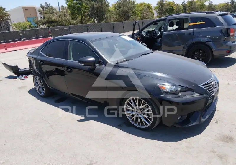 2015 Lexus IS250 фото