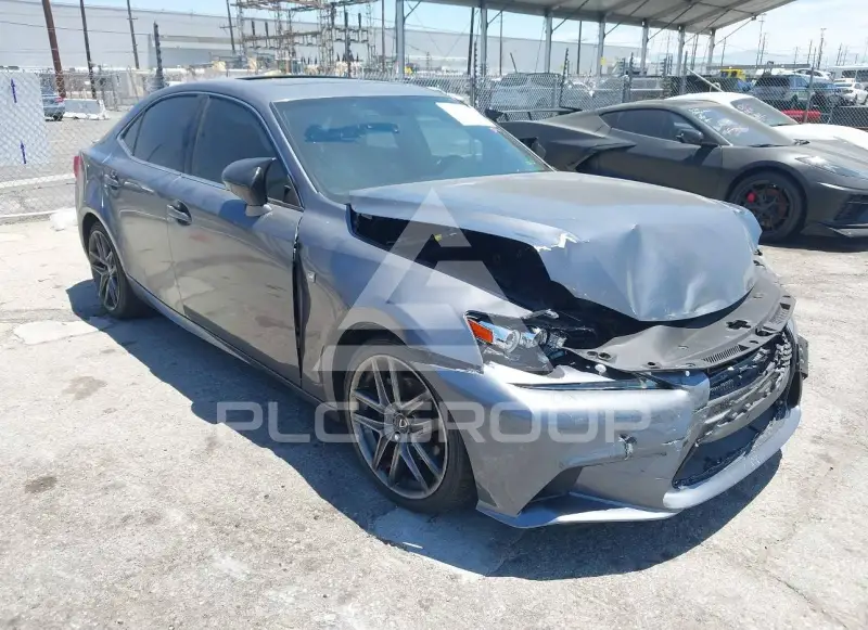 2015 Lexus IS250 photo