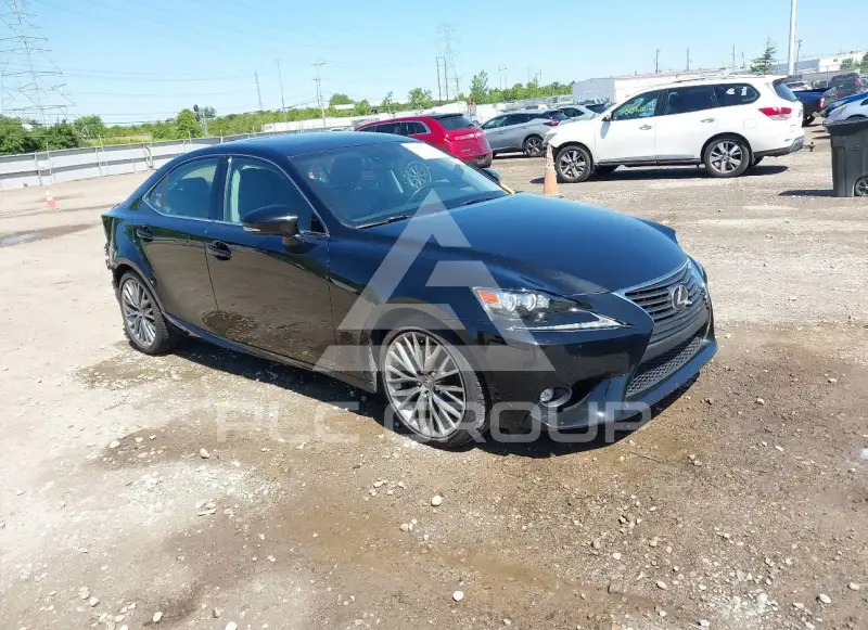 2015 Lexus IS250 фото