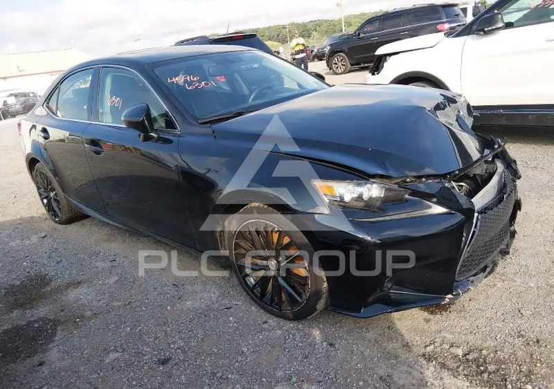 2015 Lexus IS250 photo