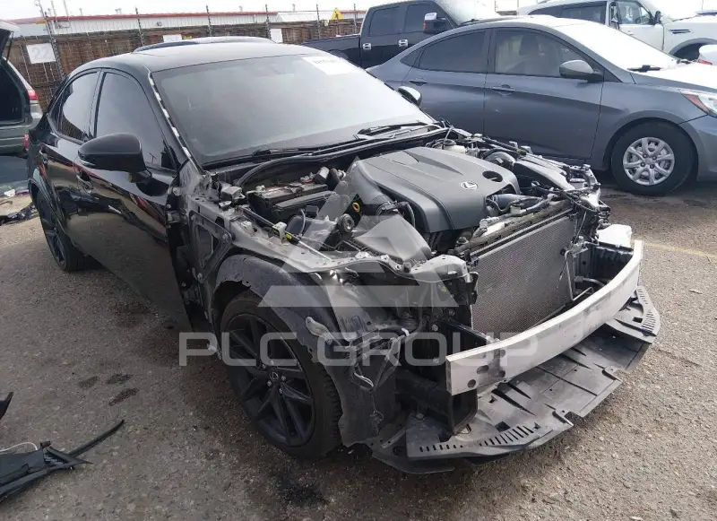 2015 Lexus IS250 photo