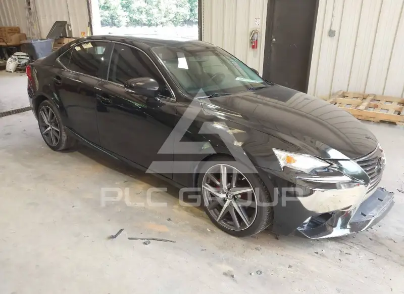 2015 Lexus IS250 photo