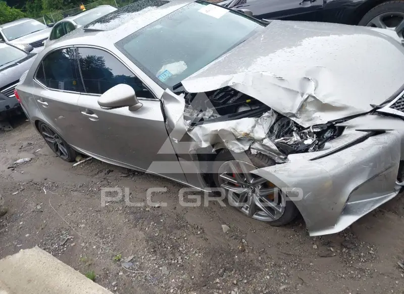 2015 Lexus IS250 фото