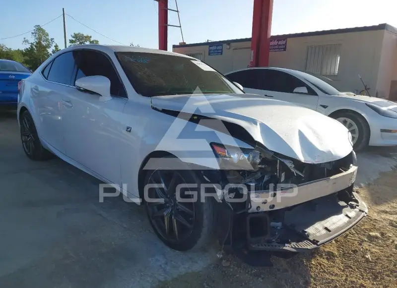 2015 Lexus IS250 photo