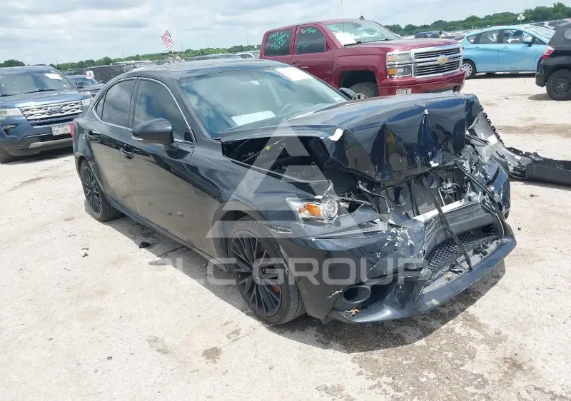 2015 Lexus IS250 фото