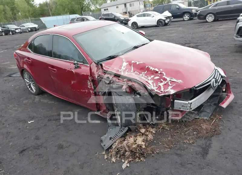 2015 Lexus IS250 photo