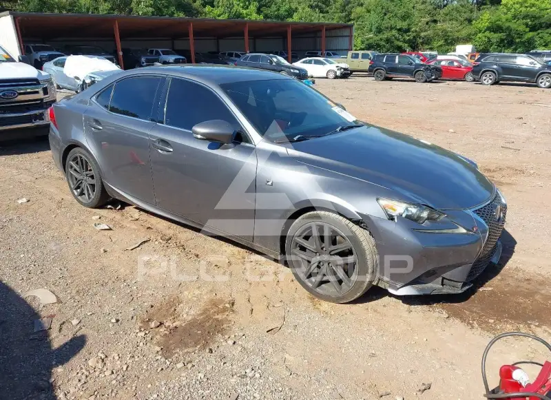 2015 Lexus IS250 фото