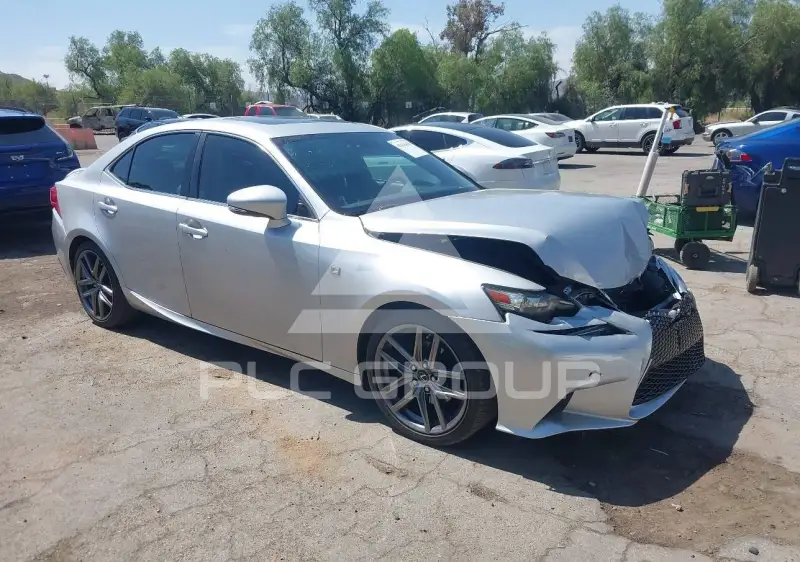 2015 Lexus IS250 фото
