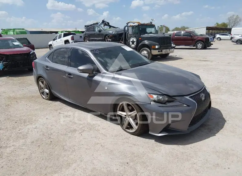 2015 Lexus IS250 фото