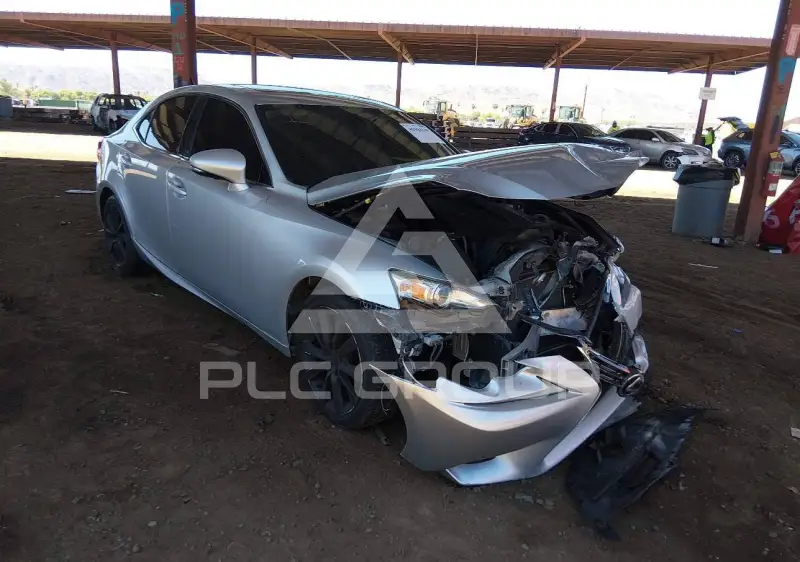 2015 Lexus IS250 фото