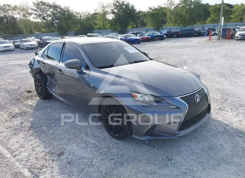 2015 Lexus IS250 photo