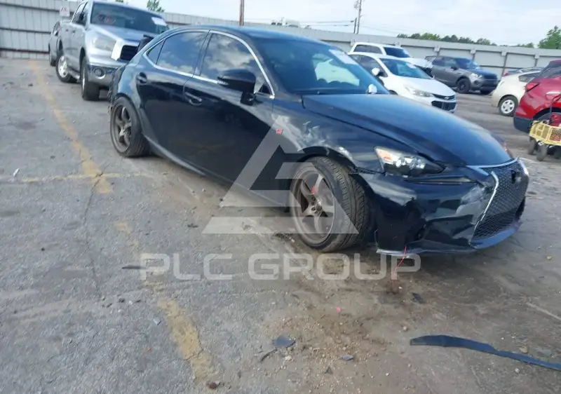 2015 Lexus IS250 фото