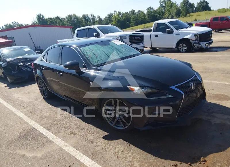 2015 Lexus IS250 photo