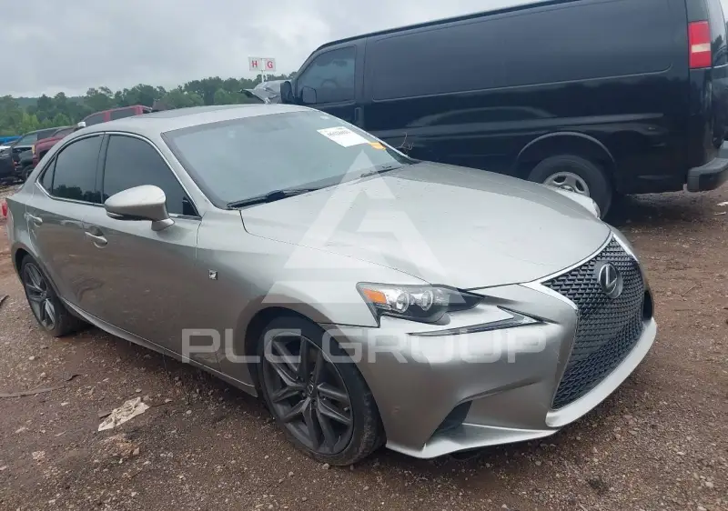 2015 Lexus IS250 фото