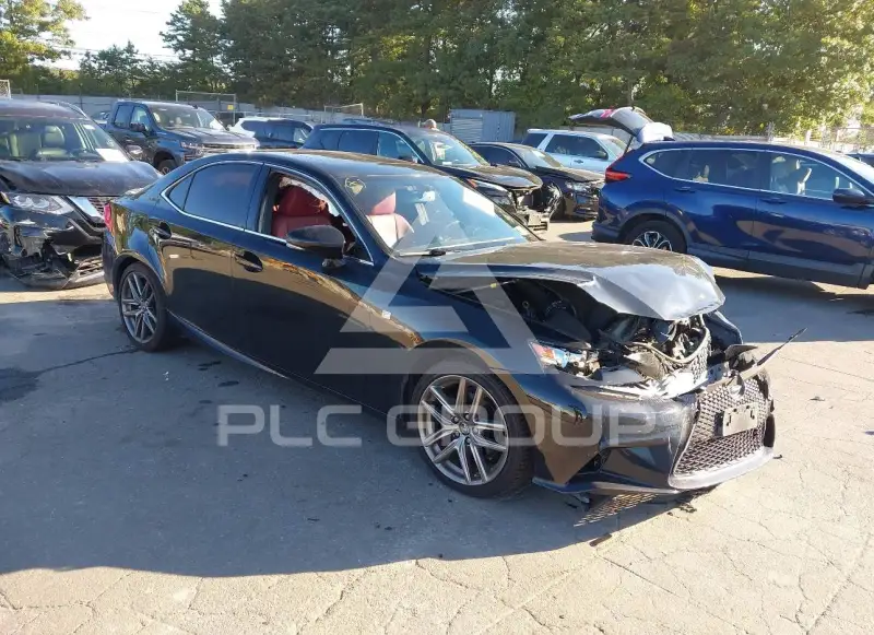 2015 Lexus IS250 фото