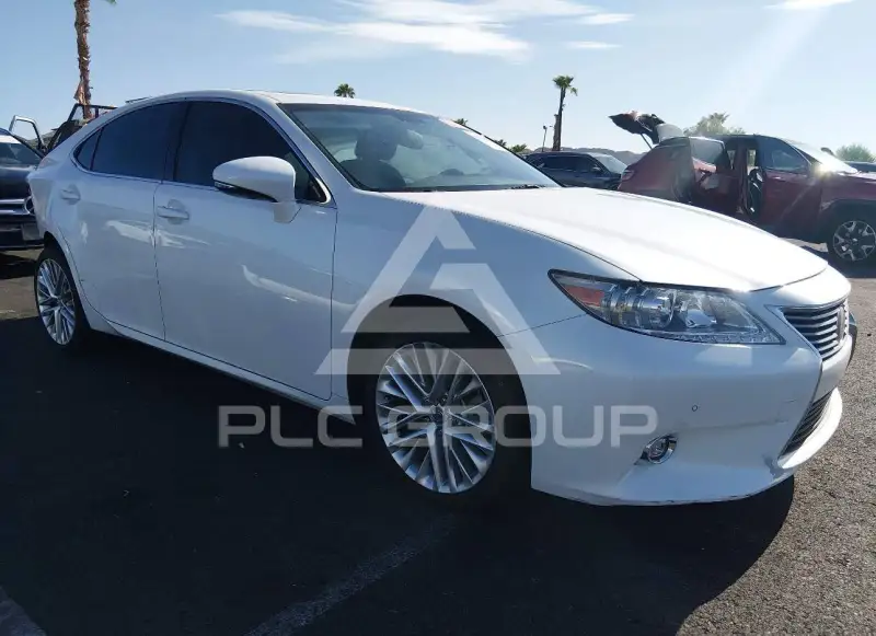 2015 Lexus ES350 фото