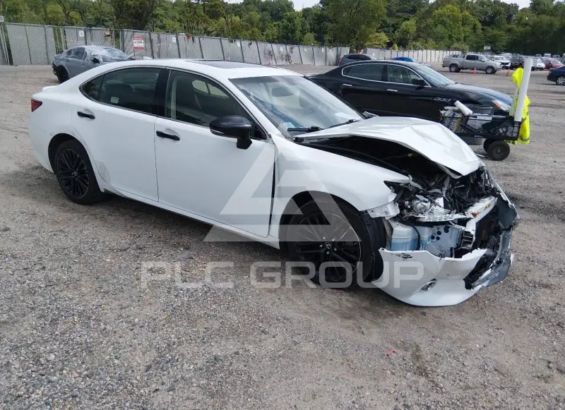 2015 Lexus ES350 фото