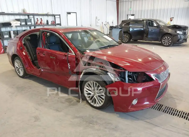 2015 Lexus ES350 фото