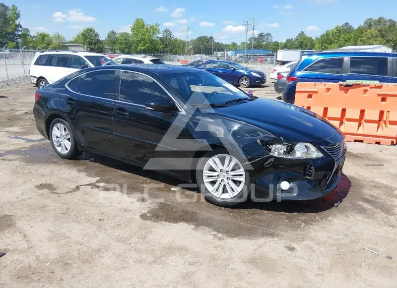 2015 Lexus ES350 фото