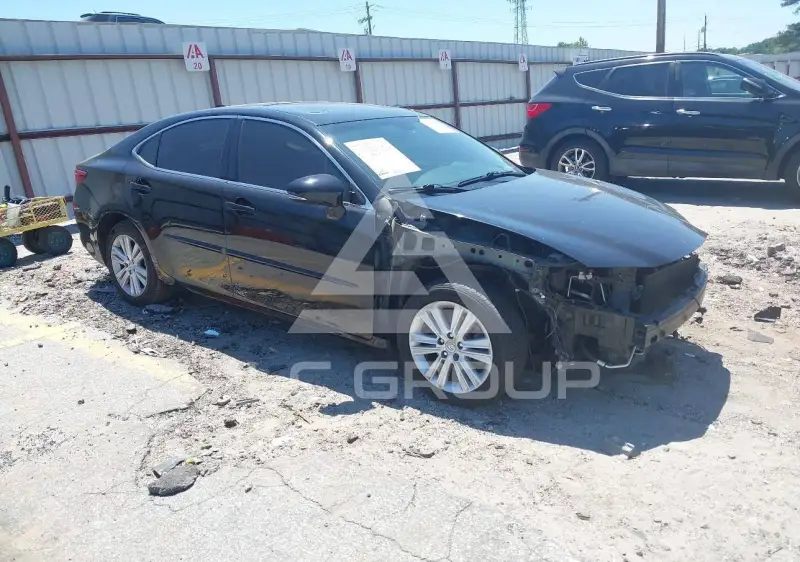 2015 Lexus ES350 фото