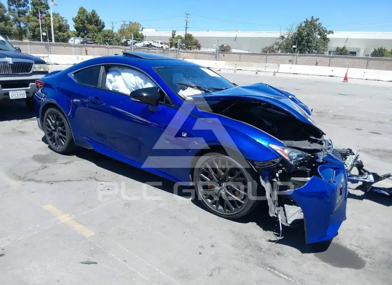 2015 Lexus RC350 photo