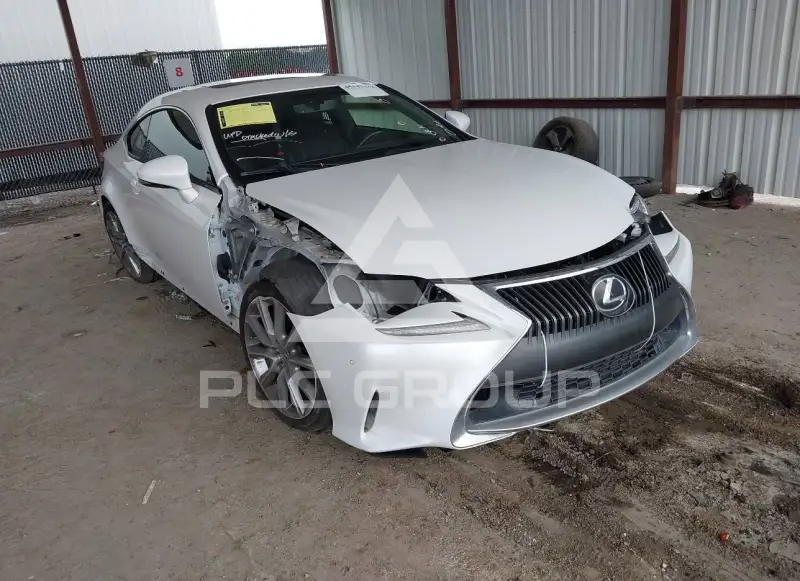 2015 Lexus RC350 photo
