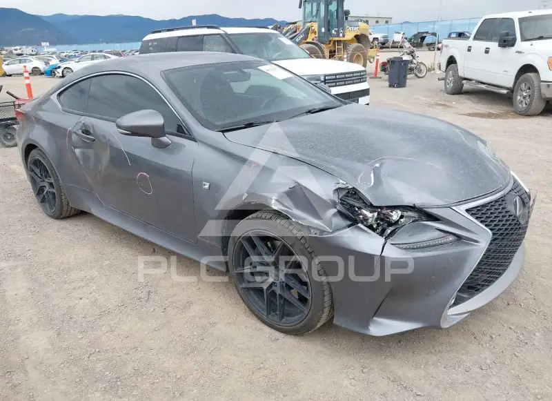2015 Lexus RC350 photo