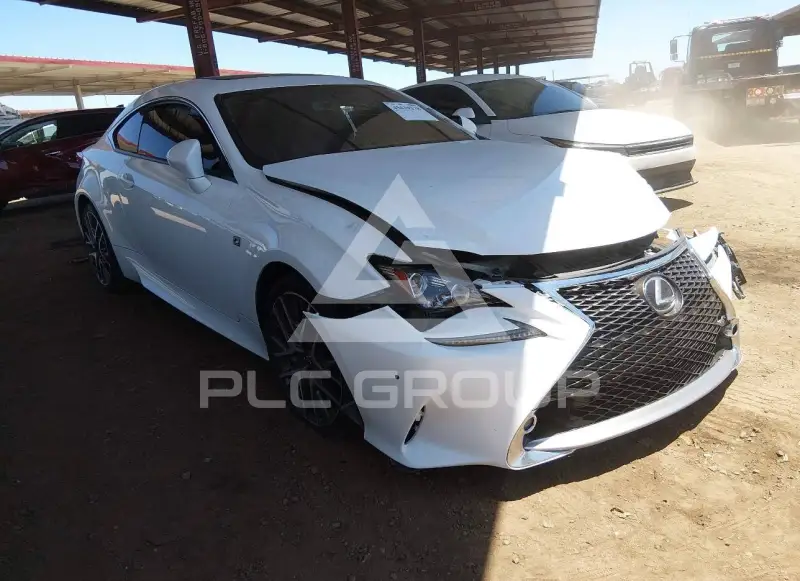 2015 Lexus RC350 photo