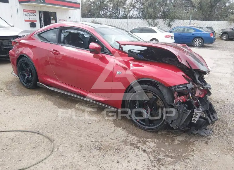 2015 Lexus RC photo