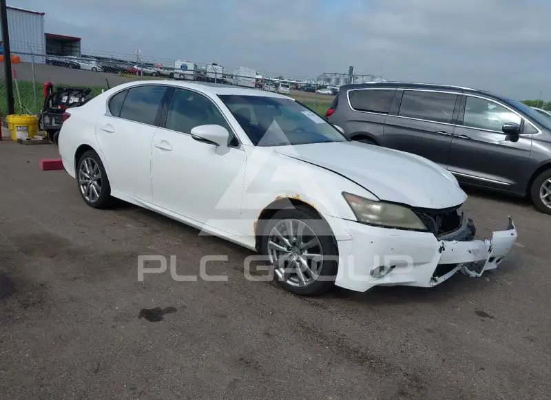 2015 Lexus GS350 photo