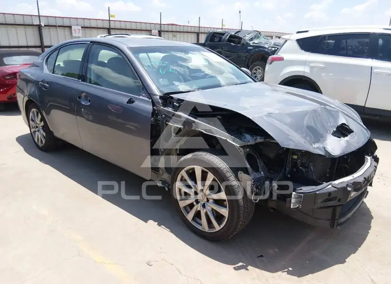 2015 Lexus GS350 photo